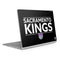 NBA Sacramento Kings Standard - Black Surface Book 2 15in Skin
